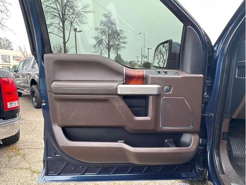 Used 2019 Ford F150 King Ranch w/ Equipment Group 601A Luxury image 27