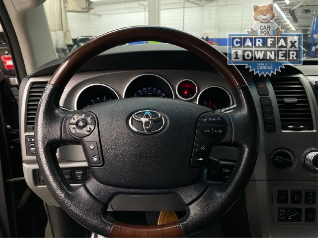 Used 2013 Toyota Sequoia Platinum AWD/4WD image 23