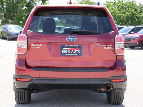 Used 2016 Subaru Forester 2.5i Touring w/ Eyesight & Navigation System AWD/4WD image 10