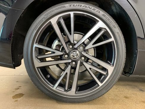 Used 2025 Toyota Camry XSE image 39