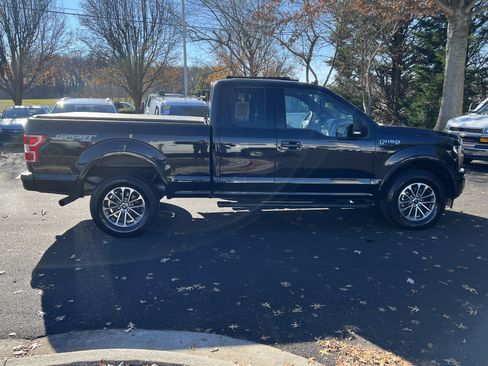 Used 2020 Ford F150 XLT w/ Equipment Group 302A Luxury image 11