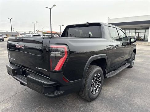 New 2026 GMC Sierra EV Elevation image 4
