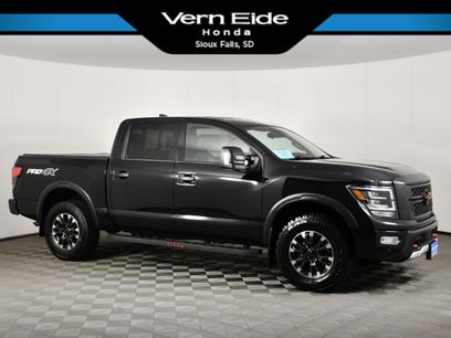 Used 2023 Nissan Titan PRO-4X w/ Pro-4x Convenience Package