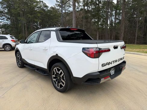 Certified 2026 Hyundai Santa Cruz Limited image 3