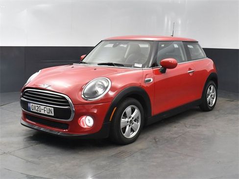Used 2020 MINI Cooper 2-Door Hardtop w/ Storage Package image 1