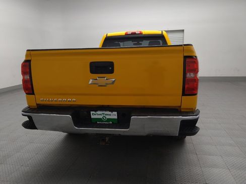 Used 2018 Chevrolet Silverado 1500 W/T w/ WT Fleet Convenience Package RWD image 7