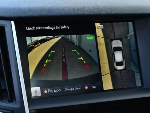 Used 2022 INFINITI Q50 Luxe w/ Cargo Package image 12