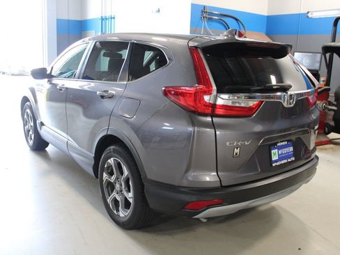 Used 2018 Honda CR-V EX-L image 21