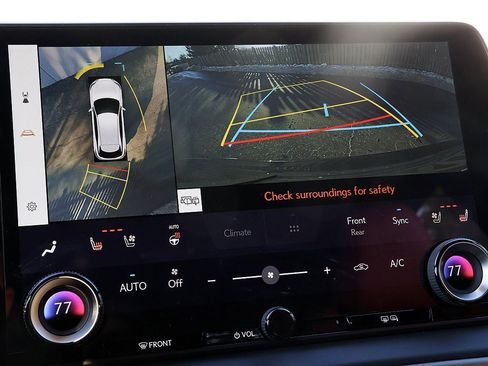 New 2026 Lexus RX 350 F Sport image 22