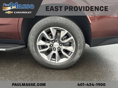 Certified 2022 Chevrolet Tahoe LT image 8