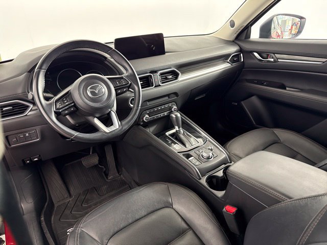 Used 2021 MAZDA CX-5 Grand Touring AWD/4WD image 11