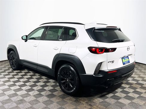 New 2026 MAZDA CX-50 AWD 2.5 Hybrid w/ Weather Package image 5