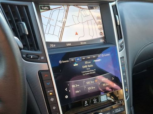 Used 2018 INFINITI Q50 Sport image 20