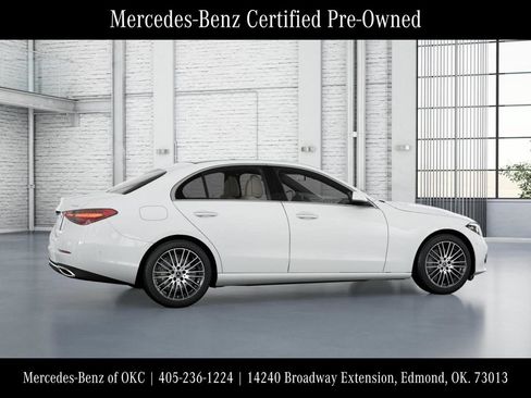 Used 2026 Mercedes-Benz C 300 4MATIC Sedan image 19