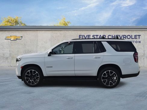 Used 2023 Chevrolet Tahoe RST AWD/4WD image 5