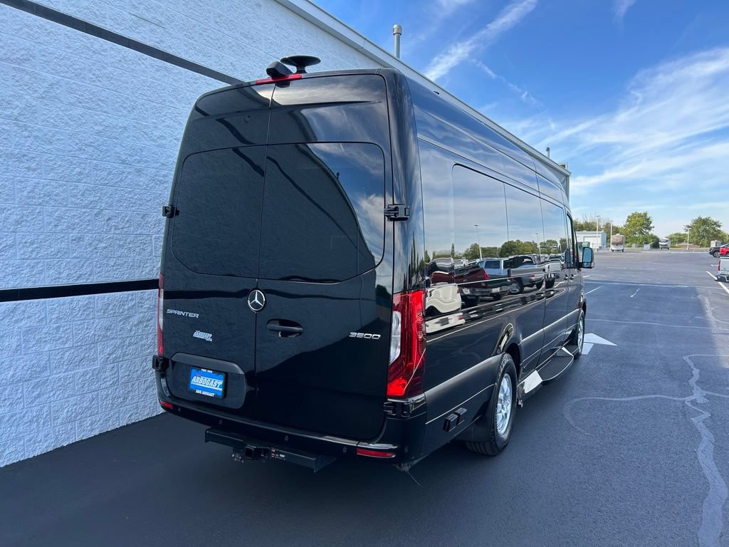 Used 2020 Mercedes-Benz Sprinter 3500 image 11