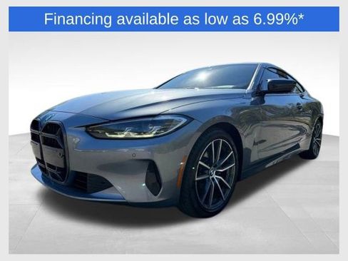 Used 2021 BMW 430i xDrive Coupe w/ Convenience Package image 1