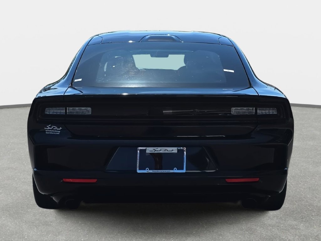 New 2026 Dodge Charger R/T w/ Blacktop Package AWD/4WD image 6