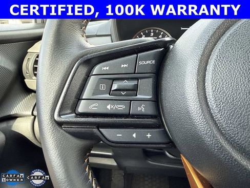 Used 2025 Subaru Crosstrek 2.5i Wilderness w/ Crosstrek Mirror Package image 28