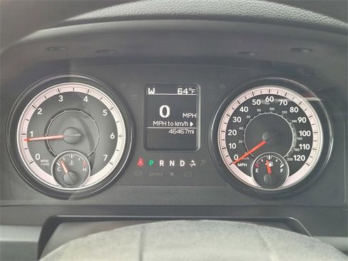 Certified 2024 RAM 1500 Classic Warlock image 8