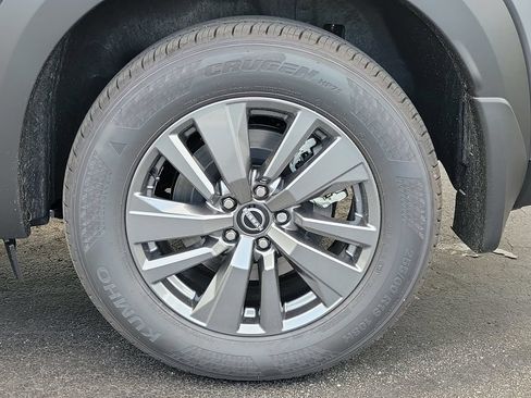 New 2026 Nissan Pathfinder SV FWD image 10