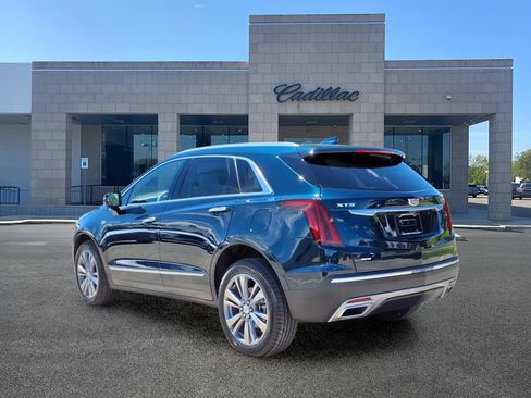 New 2026 Cadillac XT5 Premium Luxury w/ LPO, Floor Liner Package AWD/4WD image 6