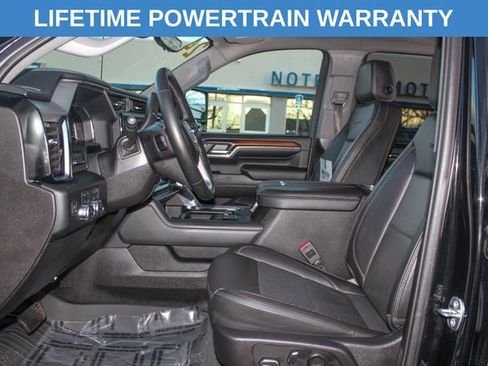 Used 2024 GMC Sierra 3500 Denali w/ Denali Reserve Package AWD/4WD image 20