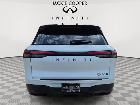 New 2027 INFINITI QX60 Autograph w/ Autograph Tech Package AWD/4WD image 6