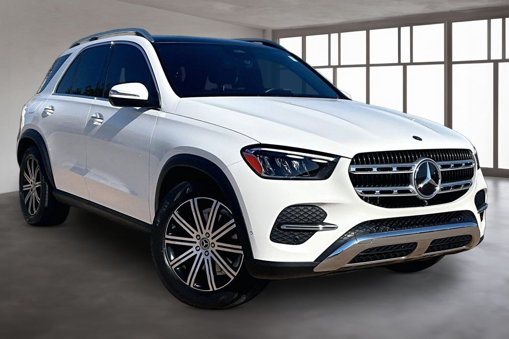 Used 2024 Mercedes-Benz GLE 350 4MATIC image 10