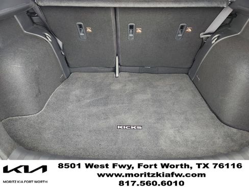 Used 2021 Nissan Kicks SR w/ SR Premium Package FWD image 30