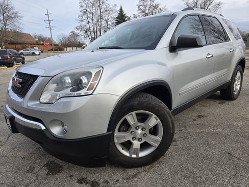 Used 2012 GMC Acadia SL AWD/4WD image 1