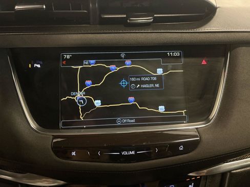 Used 2017 Cadillac XT5 Platinum AWD/4WD image 24