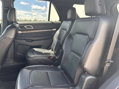 Used 2019 Ford Explorer Limited w/ Ford Safe & Smart Package AWD/4WD image 15