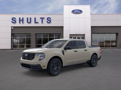 New 2025 Ford Maverick XLT