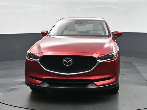 Used 2020 MAZDA CX-5 Grand Touring FWD image 2