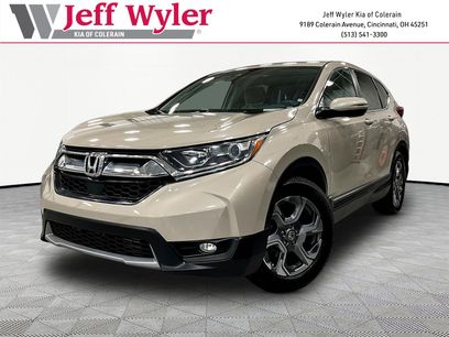 Used 2018 Honda CR-V EX