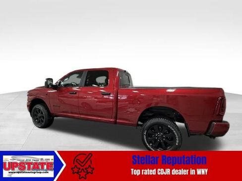 New 2026 RAM 2500 Big Horn image 4