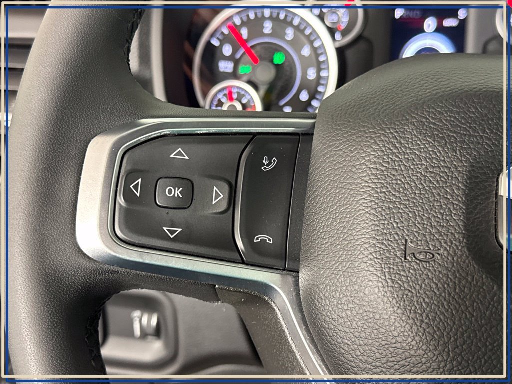 Certified 2026 RAM 2500 Big Horn AWD/4WD image 20