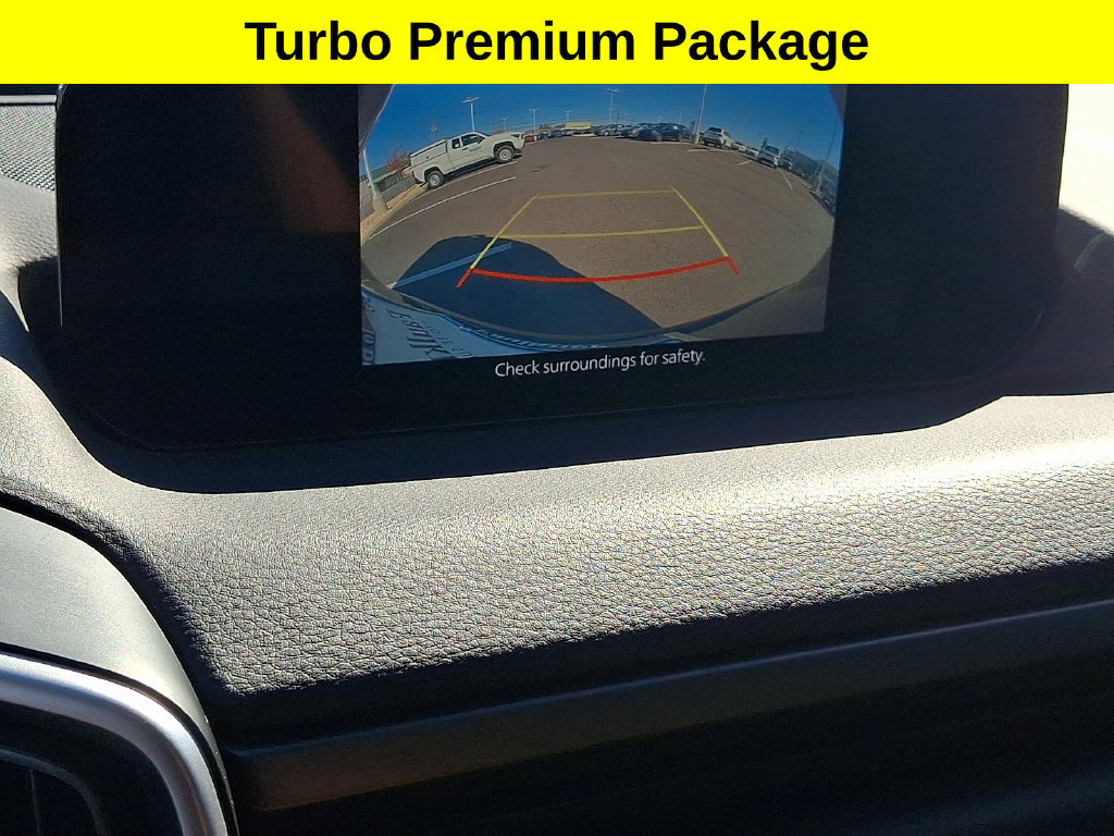 Used 2023 MAZDA CX-50 AWD 2.5 Turbo w/ Accent Package image 18