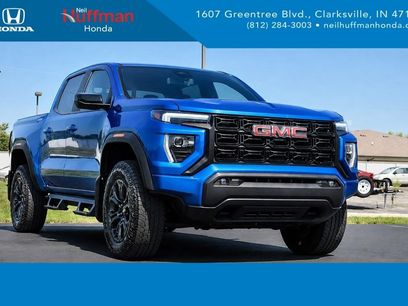 Used 2023 GMC Canyon Elevation w/ Convenience Package