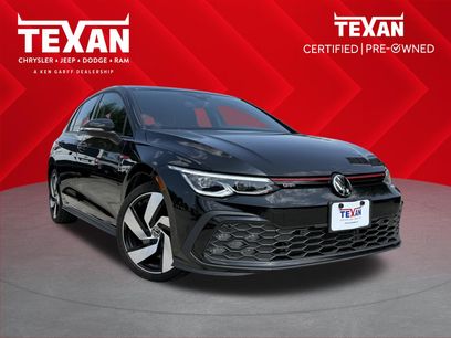 Used 2024 Volkswagen GTI S