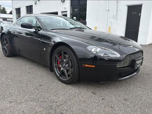 Used 2008 Aston Martin V8 Vantage Coupe RWD image 3