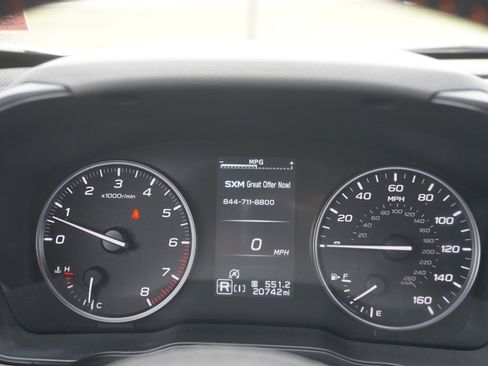 Used 2024 Subaru Crosstrek 2.5i Limited AWD/4WD image 23