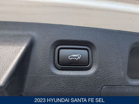 Used 2023 Hyundai Santa Fe SEL w/ Cargo Package image 31
