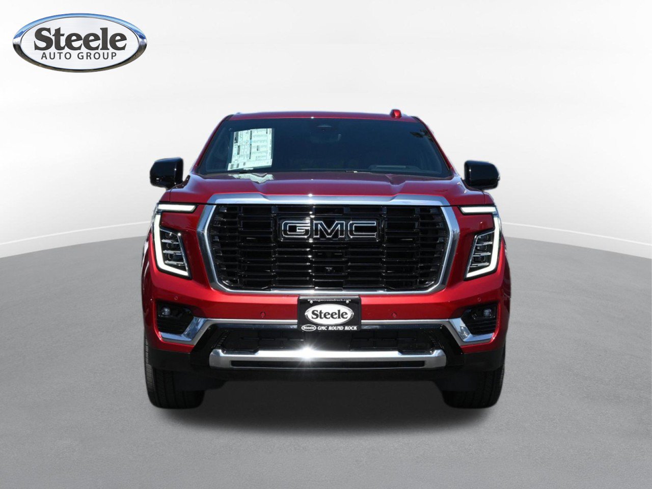 New 2026 GMC Yukon Denali w/ Denali Reserve Package AWD/4WD image 3