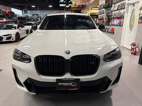 Used 2023 BMW X4 M40i w/ Premium Package AWD/4WD image 2