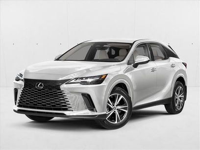 New 2026 Lexus RX 350 FWD