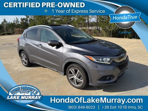 Used 2022 Honda HR-V EX image 1
