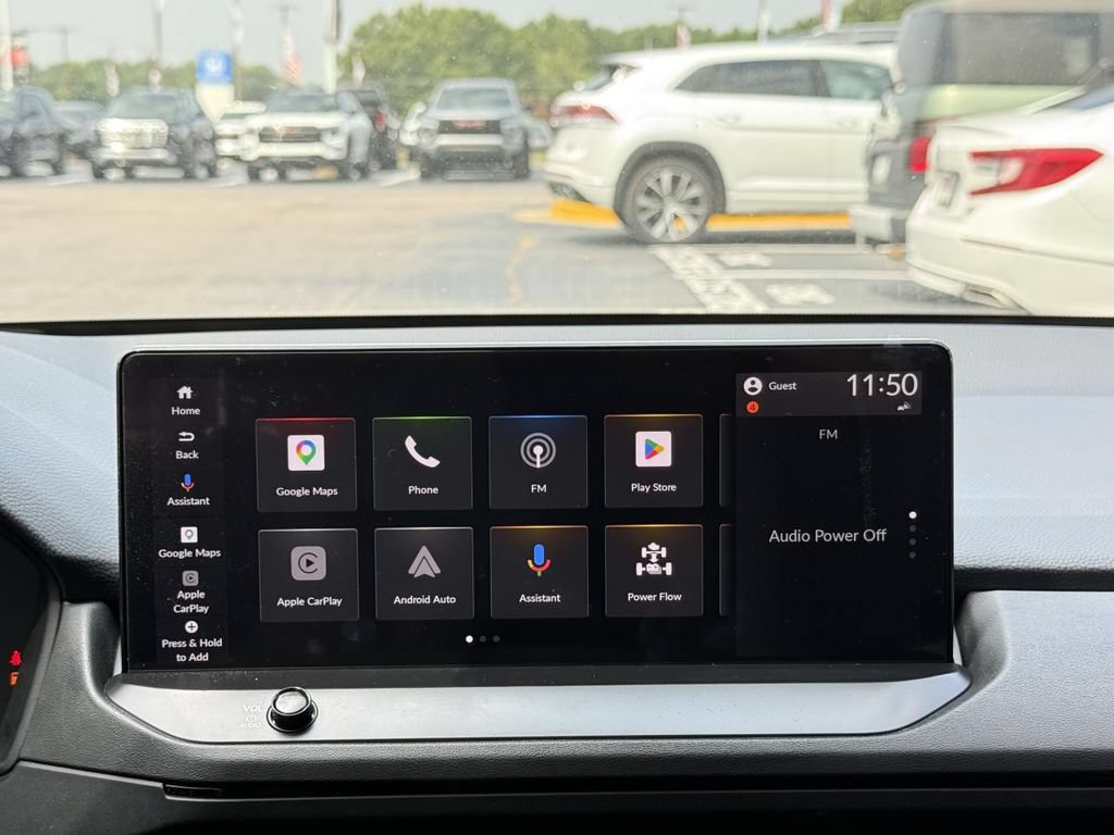 Used 2025 Honda Accord Touring image 13