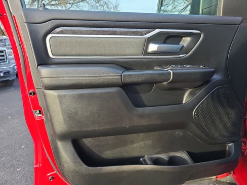 Used 2021 RAM 1500 Big Horn image 17